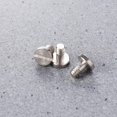 thumbnail image 4 of 6Pcs Metal Stainless Steel Universal Portable 1/4 Screws without Handle for Plate Camera Quick Release Monopod Tripod, 4 of 8