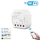 thumbnail image 2 of Interruptor regulador WiFi Tuya Smart para Alexa y Google, color blanco, 2 of 5