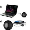 thumbnail image 4 of Travelwant Portable Speaker, Mini USB Speaker with 3.5mm Jack on Bottom for Mobilephone PC Laptop MP3, 4 of 7