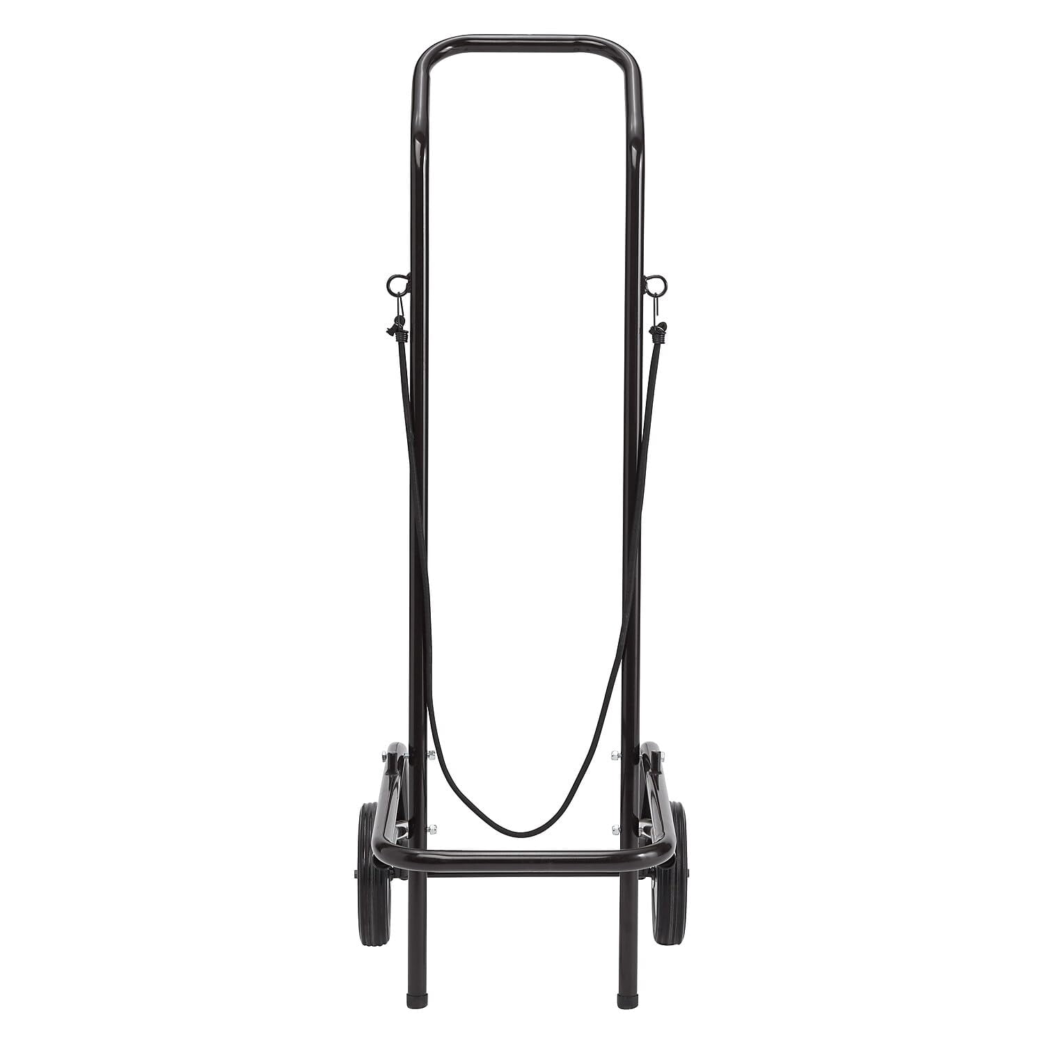Pemberly Row 52" Modern Metal Dolly for Series 8100 and 9000 Chairs in Brown