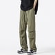 thumbnail image 4 of Pantalones holgados de estilo vintage de otoño para hombre, pantalones casuales de moda, de pierna ancha y recta, pantalones de estilo hip hop con cordón Y2K para hombre, 4 of 5