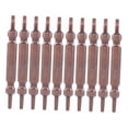 thumbnail image 3 of Juego De Brocas Con Llave Cabeza Hexagonal, Destornillador De 1/4 ", Vástago De Liberación Rápida De 2,5mm, 2x10x, 3 of 8