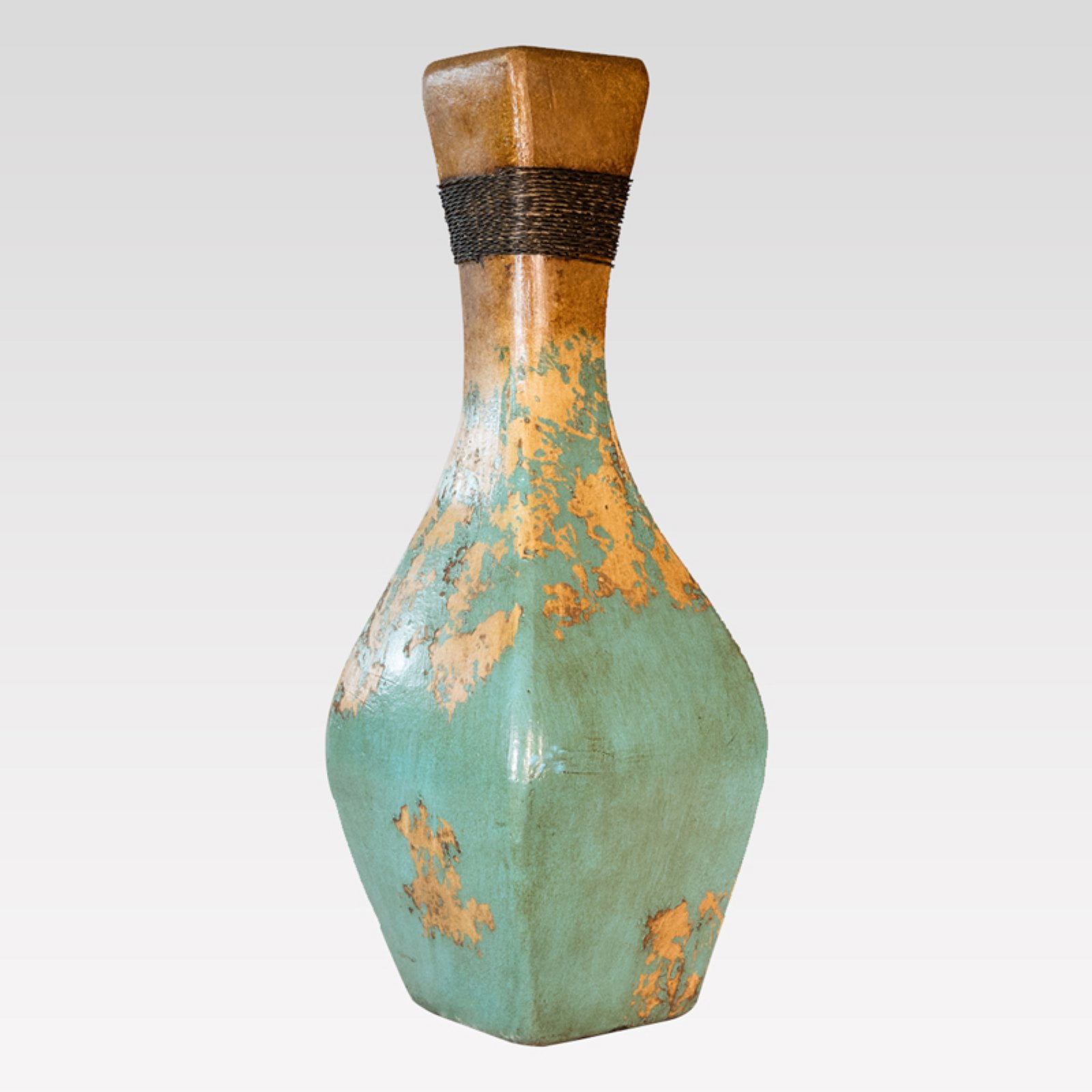 Rez Furniture Bottle Chiminea by