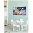 thumbnail image 5 of Marmont Hill "Astronauts" by Curtis Painting Print on Canvas, 5 of 7
