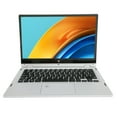 thumbnail image 1 of Ordinateur Portable 13,3 Pouces, Ordinateur Portable 2 en 1 1920x1080 pour la Maison 16+512G, 1 of 8