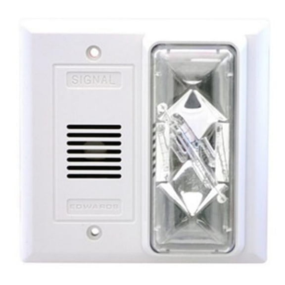 HC-HW-DBHS Loud Alarm - Strobe Doorbell Signaler