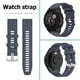 thumbnail image 5 of Correa de pulsera de muñeca para Garmin Forerunner 955 / Descent G1 (verde oliva) Likrtyny Para estrenar, 5 of 8