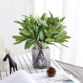 thumbnail image 3 of Artificial Plant Lifelike Decorative Fake Plant for Home Garden Yard Decor, 3 of 10