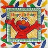 Sesame Street Elmo's World Small Napkins (16ct)