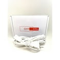 thumbnail image 3 of [UL Listed] OMNIHIL 10 Feet Long AC/DC Power Cord Compatible with TECHNICS SH-DJ1200, 3 of 5