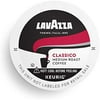 Lavazza Classico Single-Serve Coffee K-Cups For Keurig Brewer, Medium Roast, Caps Classico, 32 Cups (Pack Of 4) Full-Bodied Medium Roast With Rich Flavor And Notes Of Dried Fruit, Value Pack