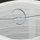 thumbnail image 2 of Linternas De Papel Deportivas Lámpara Linterna de papel de 20 cm hecha a mano ligera para decoración colgante de bodas y fiestas Sywqhk Para estrenar, 2 of 6
