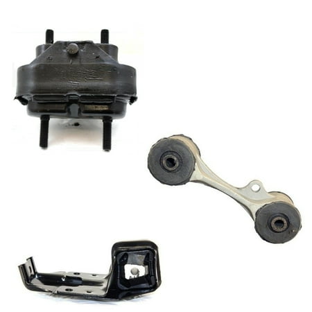 - CF Advance For 94 Oldsmobile Cutlass Supreme S Base Pontiac Grand Prix Engine Motor and Transmission Mount FWD;Automatic 3.1L Set 3PCS 1994 2609 2901 2712