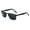 Black, variant on Men’s XL Wide Fit Polarized Sunglasses – 152mm Oversized Optical Frame with UV Protection – Lightweight & Comfortable Fit Black