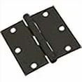 thumbnail image 3 of National Hardware 830-323 3Pk. 3.5In Sq. Door Hi N830-323, 3 of 3