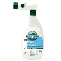 Maggie's Farm Mosquito & Tick Killer Spray, 32-ounce