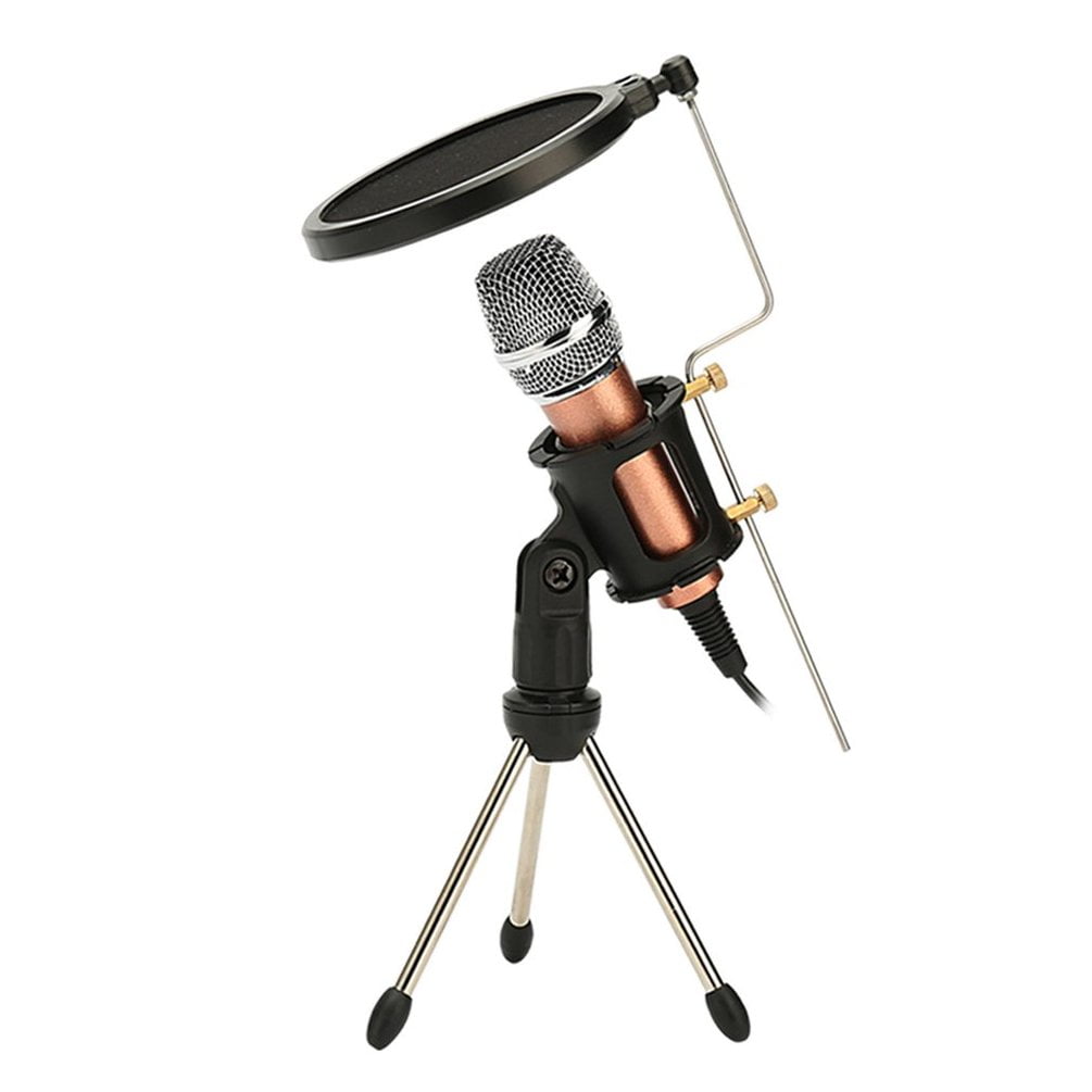 Professional Vocal Microphone Portable Handheld Microphone For Mobile