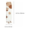 thumbnail image 2 of WEUVEB 6Pares Medias Coral Fleece Con De Patas De Para Cómodas Y Esponjosas, 2 of 6