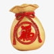 thumbnail image 4 of Estatua artística con forma de florero, regalo, figura de resina, maceta, maceta para el hogar Dorado, 4 of 9