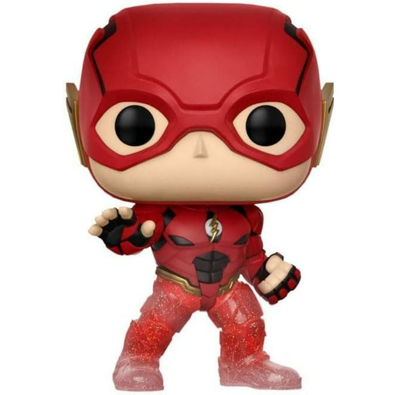 Pop! DC Heroes Justice League Movie Vinyl Figure The Flash
