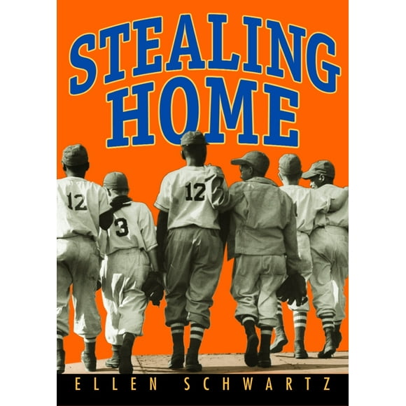 Pre-Owned Stealing Home (Paperback) 0887767656 9780887767654