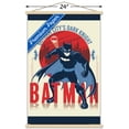 thumbnail image 3 of DC Comics Batman - Gotham City's Dark Knight Wall Poster with Wooden Magnetic Frame, 22.375" x 34", 3 of 5