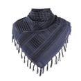 thumbnail image 1 of Bufanda táctica militar árabe para el desierto, gruesa, tipo keffiyeh, para mujeres y hombres, 1 of 5