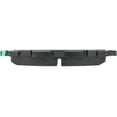 thumbnail image 3 of Disc Brake Pad-C-Tek Standard Metallic Brake Pads Centric 102.10040, 3 of 4