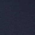 thumbnail image 3 of Charlotte Jacquard Cover Memory Foam Chair Pads 4 Pack Navy, 3 of 6