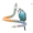 B, variant on Rope Perches for Bird Cages, Rope Perch for Parrots, Cockatiels & Parakeets, Bird Cage Accessories