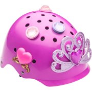 Schwinn Friends 3D Princess Bike Helmet