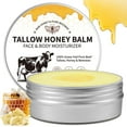 thumbnail image 2 of Crema de sebo hidratante para manos y cuerpo, hidratante para todo el cuerpo, 100 g, 2 of 4