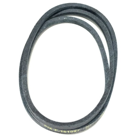 Quality Aftermarket Replacement belt made with Kevlar to Replace AYP/Roper/Sears 161597, 532161597 and Husqvarna