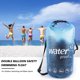 thumbnail image 1 of Bolsas de PVC Ndcxsfigh 20L impermeable Natación Trekking Azul, 1 of 9