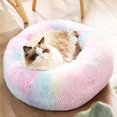 thumbnail image 4 of Cama para Gatos Bedsure Calmante para Interior Pequeña Lavable, 4 of 6
