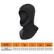 thumbnail image 3 of Greeniant Gorro de buceo, gorro térmico, capucha, traje de neopreno negro, gorros de natación de invierno, equipo de esnórquel con protección Deportes acuáticos Negro S, 3 of 6