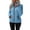 Gray, variant on Women's Fuzzy Fleece Jacket Winter Stand Collar Zip Up Long Sleeve Coral Fleece Coat with Pockets Windproof Warm Plus Size Coat for Dailywear Beige 2XL