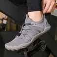 thumbnail image 4 of Zapatos Acuáticos Aqua Shoes Zapatillas de buceo transpirables Zapatillas de correr para mujeres y hombres (grey41) Ndcxsfigh  Para Estrenar, 4 of 5