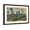 Brown Frame, variant on Art.com Steel Works, Pueblo, Colorado Stretched Canvas Print Wall Art, 36" x 24"