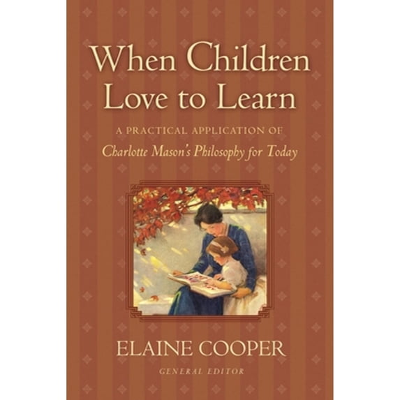 Pre-Owned When Children Love to Learn PB Paperback