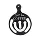 thumbnail image 3 of Soporte para cápsulas de café, organizador de cápsulas de café de madera para hoteles, cocinas y cafeterías. Negro, 3 of 9