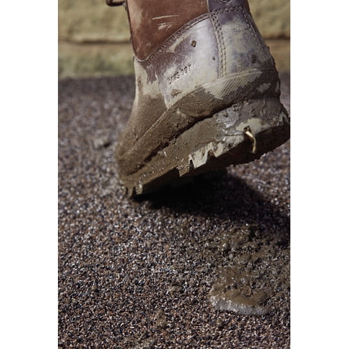 Muddle 28" x 20" OutDoormat Coffee by Overstock