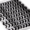 thumbnail image 1 of Pestañas postizas ALICE, 48 pares, 5D, de visón sintético, paquete múltiple, 1 of 9