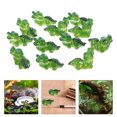 thumbnail image 3 of 12pcs Small Crocodile Crafts Resin Crocodile Decors Bonsai Crocodile Decors Animal Models Decors, 3 of 8