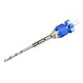 thumbnail image 1 of Hole Saw Mandre Hexagonal Handle Quick-Release Hole Opener, 1 of 1