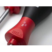 Wiha 36267 12-Piece T5-T40 Torx Driver Set with Soft Finish