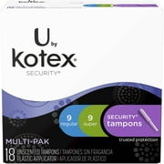 U by Kotex Security