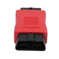 thumbnail image 3 of OBD2 Male To Female Adapter, Plug and Play Wear Resistance Universal Lightweight Obd Cable Splitter Excellent Insulation  For  Code Reader, 3 of 8