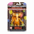 thumbnail image 4 of Funko Action Figure: FNAFPizza Sim - Orvile Elephant (Translucent Glow), 4 of 4
