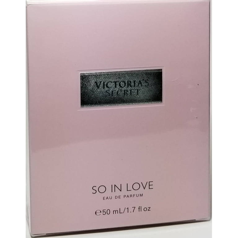 So In Love by Victoria s Secret Eau De Parfum Spray 1.7 oz